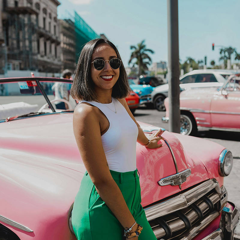 Avatar of Isabella Ramírez